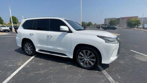 2017 Lexus LX 570 Base