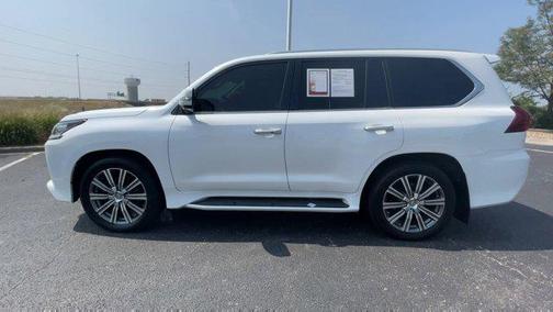 2017 Lexus LX 570 Base