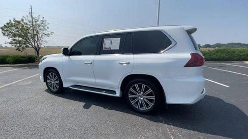 2017 Lexus LX 570 Base
