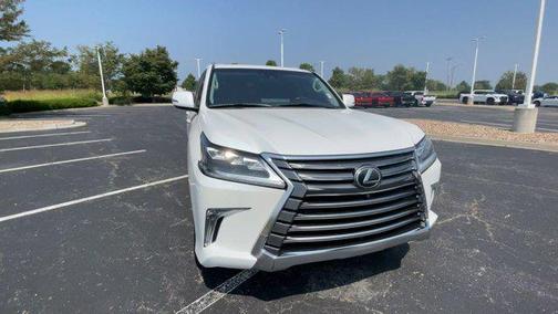 2017 Lexus LX 570 Base