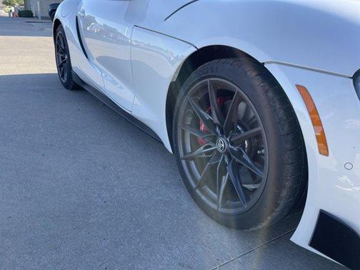 2025 Toyota GR Supra 3.0