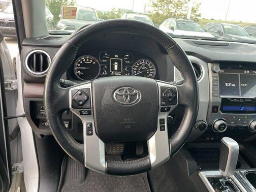 2021 Toyota Tundra Limited