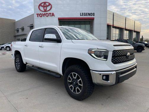 2021 Toyota Tundra Limited