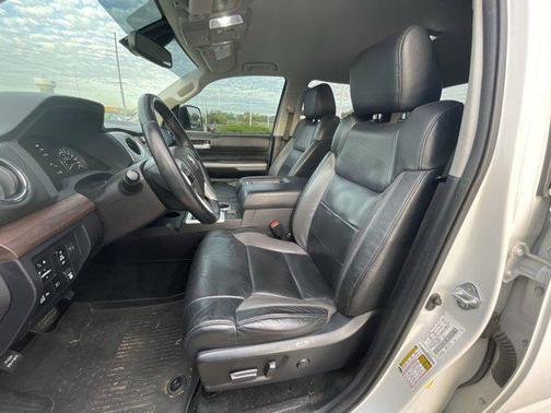 2021 Toyota Tundra Limited