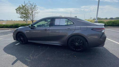 2023 Toyota Camry XSE