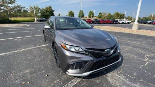 2023 Toyota Camry XSE