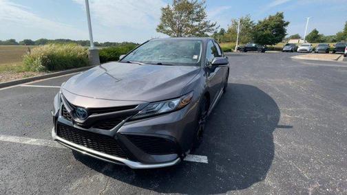 2023 Toyota Camry XSE