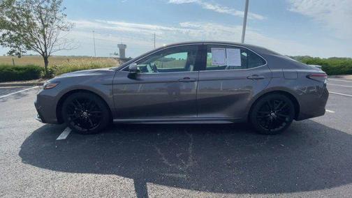 2023 Toyota Camry XSE