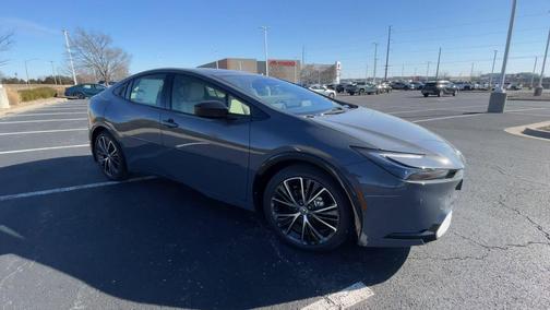 2026 Toyota Prius XLE