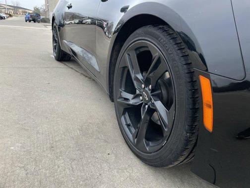 2020 Chevrolet Camaro 1LT