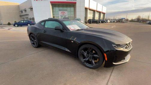 2020 Chevrolet Camaro 1LT