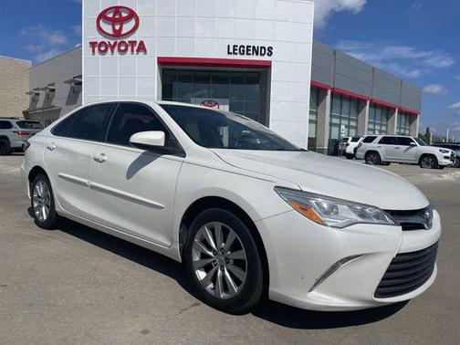 2017 Toyota Camry XLE