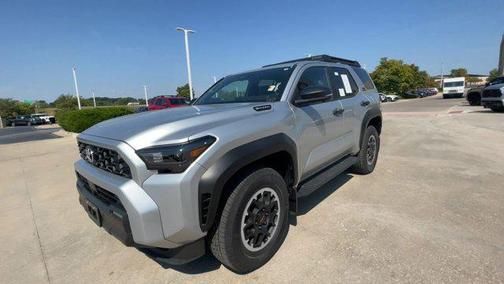 2025 Toyota 4Runner TRD Off Road Premium