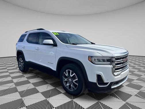 2021 GMC Acadia AWD SLE