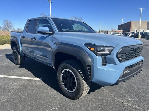 2026 Toyota Tacoma TRD Off Road