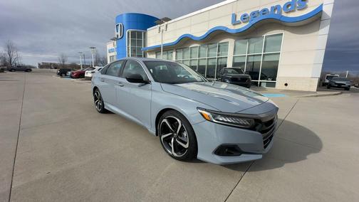 2022 Honda Accord Sport 1.5T