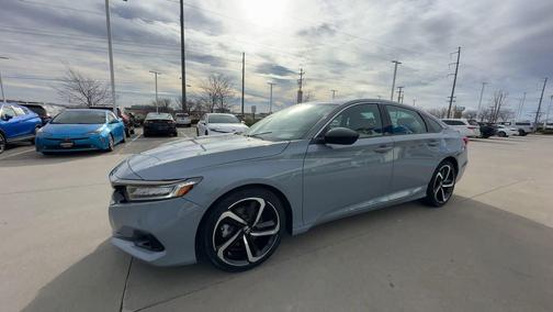 2022 Honda Accord Sport 1.5T