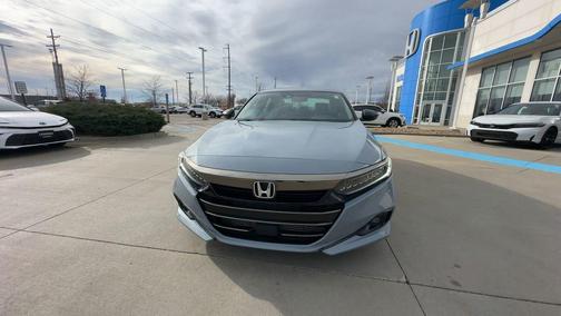 2022 Honda Accord Sport 1.5T