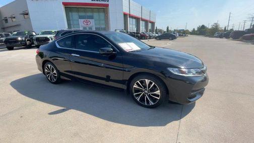 2017 Honda Accord EX-L