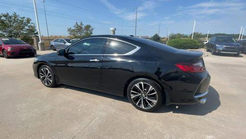 2017 Honda Accord EX-L