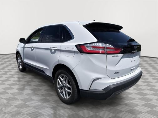 OXFORD WHITE 2022 Ford Edge SEL