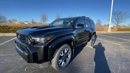 2026 Toyota 4Runner TRD Sport Premium