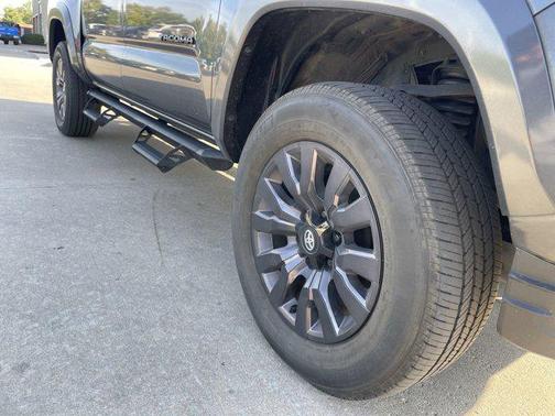 2022 Toyota Tacoma Limited