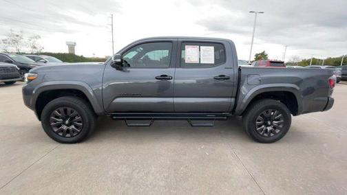 2022 Toyota Tacoma Limited