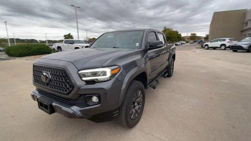 2022 Toyota Tacoma Limited