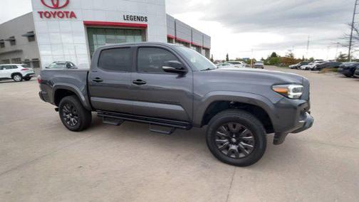 2022 Toyota Tacoma Limited