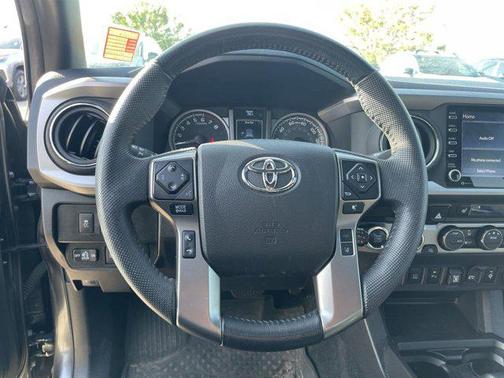 2022 Toyota Tacoma Limited