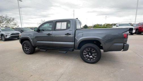 2022 Toyota Tacoma Limited