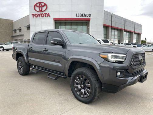 2022 Toyota Tacoma Limited