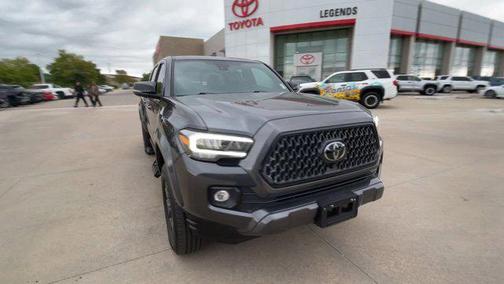 2022 Toyota Tacoma Limited