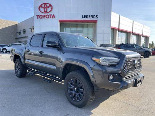 2022 Toyota Tacoma Limited