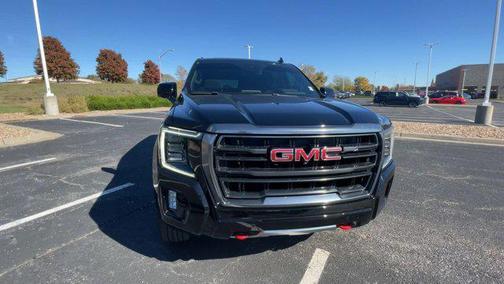 2024 GMC Yukon 4WD AT4