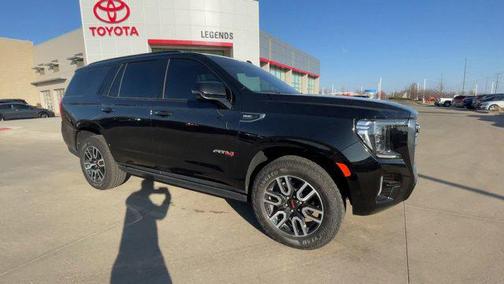 2024 GMC Yukon 4WD AT4