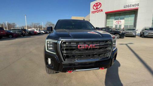 2024 GMC Yukon 4WD AT4