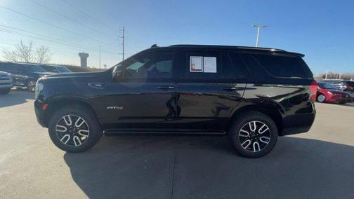 2024 GMC Yukon 4WD AT4