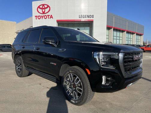 2024 GMC Yukon 4WD AT4