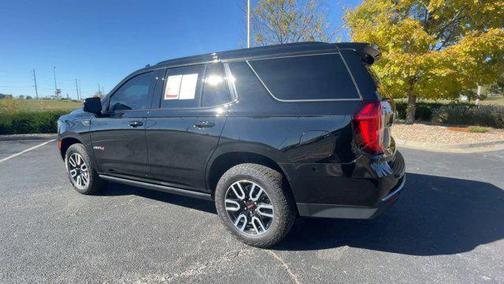 2024 GMC Yukon 4WD AT4