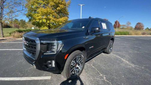 2024 GMC Yukon 4WD AT4