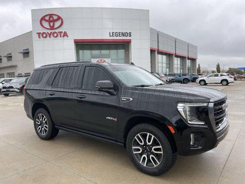 2024 GMC Yukon 4WD AT4