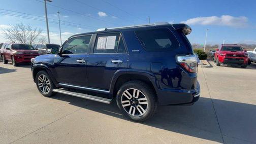 2024 Toyota 4Runner Limited