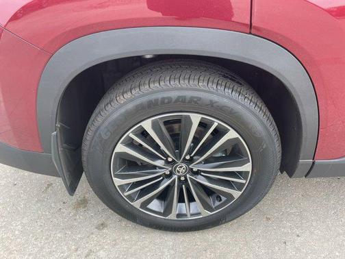 2026 Toyota Grand Highlander Hybrid Platinum MAX