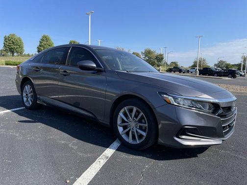 2021 Honda Accord LX 1.5T