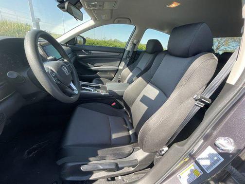 2021 Honda Accord LX 1.5T