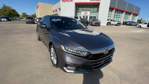 2021 Honda Accord LX 1.5T