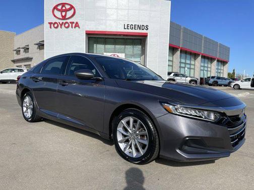 2021 Honda Accord LX 1.5T