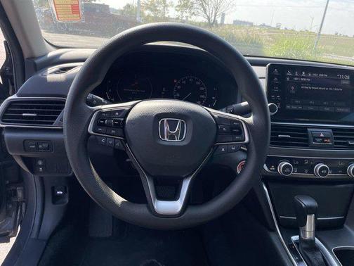 2021 Honda Accord LX 1.5T